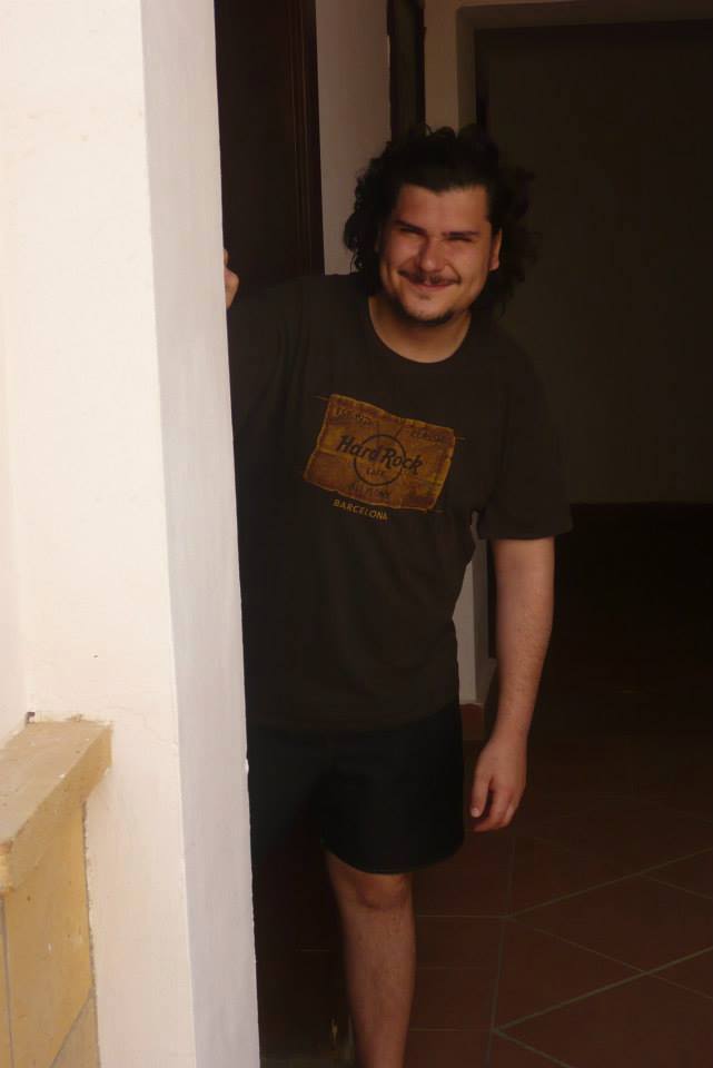 postorino appena sveglia